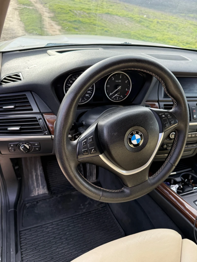 BMW X5 Bmw x5 40D , снимка 10 - Автомобили и джипове - 52965010