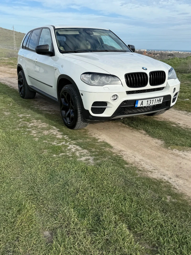 BMW X5 Bmw x5 40D 