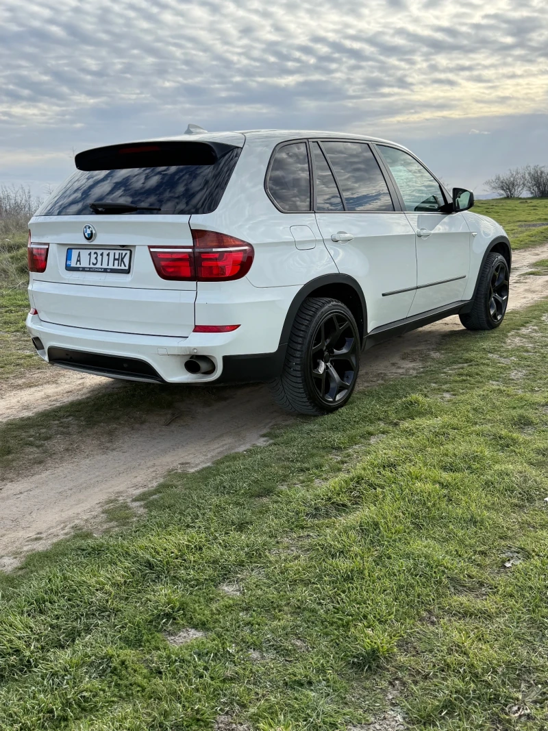 BMW X5 Bmw x5 40D , снимка 3 - Автомобили и джипове - 52965010