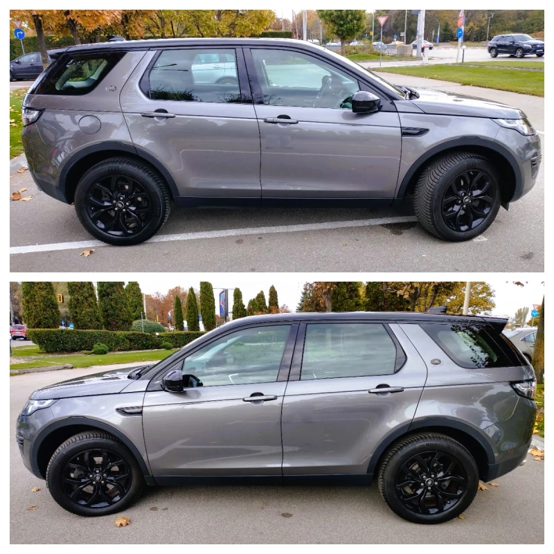 Land Rover Discovery Sport 2.0D - Като нов !!!., снимка 7 - Автомобили и джипове - 53121590