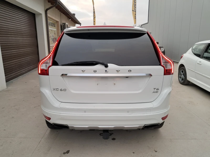 Volvo XC60 3.0 AWD T6 PREMIER+ , снимка 6 - Автомобили и джипове - 53163812