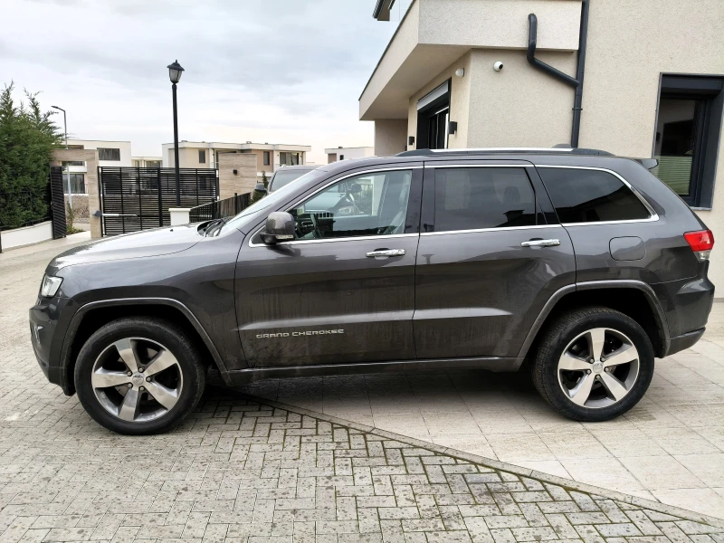 Jeep Grand cherokee Overland 3.0d 4х4, снимка 3 - Автомобили и джипове - 53237745