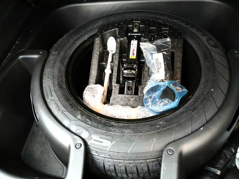 Jeep Grand cherokee Overland 3.0d 4х4, снимка 11 - Автомобили и джипове - 53237745