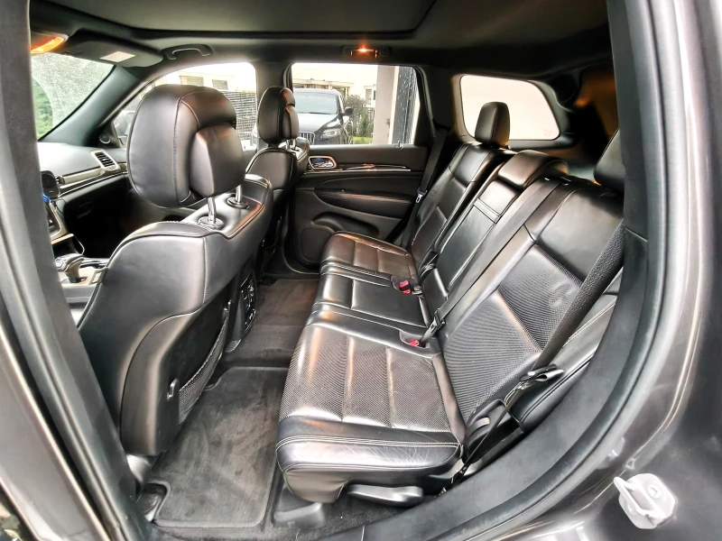 Jeep Grand cherokee Overland 3.0d 4х4, снимка 9 - Автомобили и джипове - 53237745