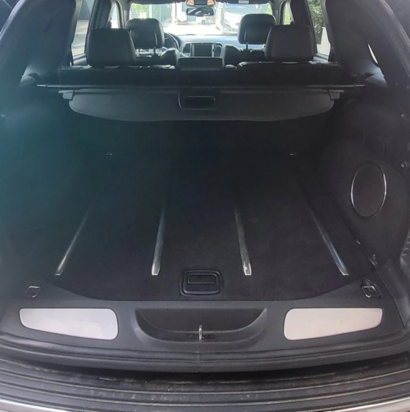 Jeep Grand cherokee Overland 3.0d 4х4, снимка 10 - Автомобили и джипове - 53237745