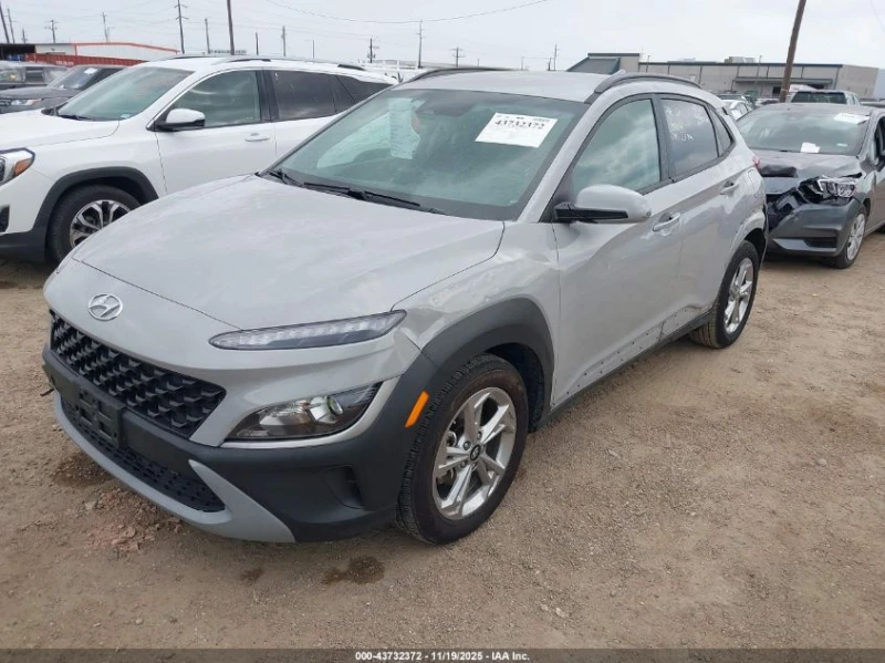 Hyundai Kona 2.0L I-4 DOHC, VVT, 147HP Front Wheel Drive, снимка 2 - Автомобили и джипове - 53288210