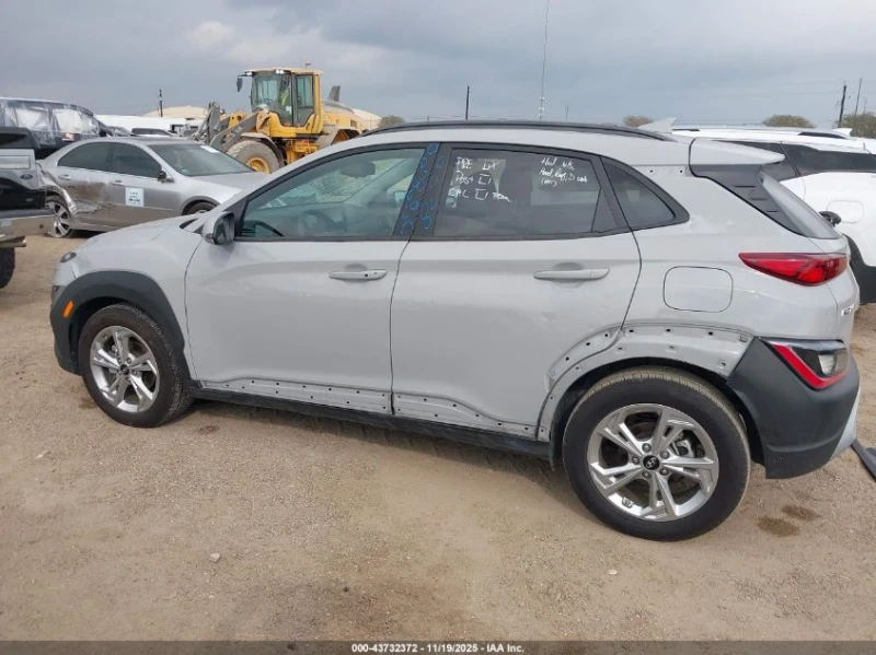 Hyundai Kona 2.0L I-4 DOHC, VVT, 147HP Front Wheel Drive, снимка 6 - Автомобили и джипове - 53288210