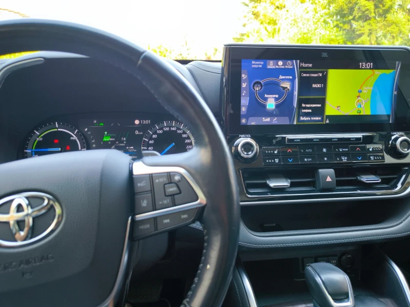 Toyota Highlander, снимка 2 - Автомобили и джипове - 53484251