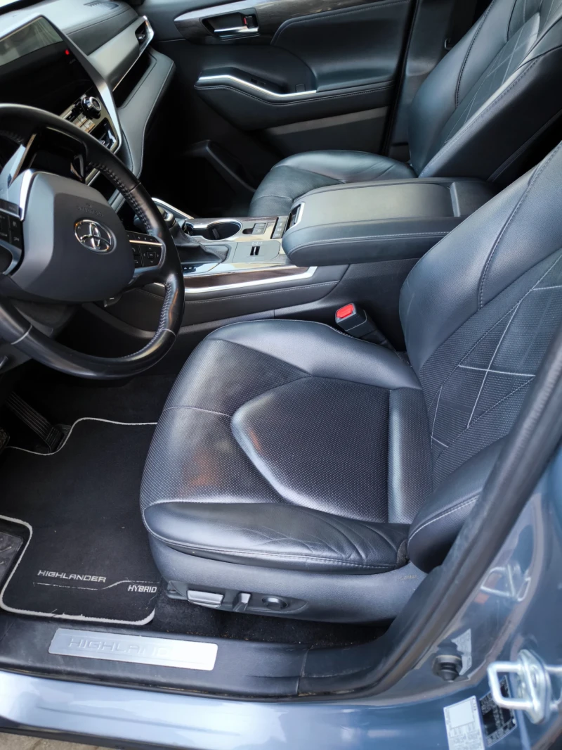 Toyota Highlander, снимка 9 - Автомобили и джипове - 53484251