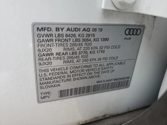 Audi Q7 PREMIUM PLUS, Налична сервизна!, снимка 13 - Автомобили и джипове - 48790295