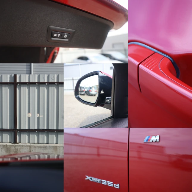 BMW X4 35d xDrive M 360 Leder HuD DISTRONIC StHz #iCarbg - 42900 лв. - 18002015 | Car24.bg