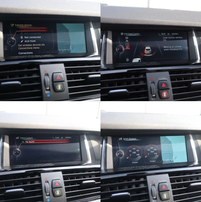 BMW X4 35d xDrive M 360  Leder HuD DISTRONIC StHz #iCarbg | Mobile.bg   15