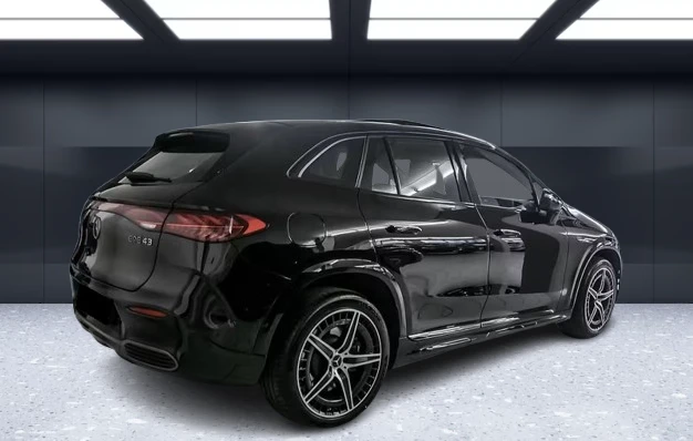 Mercedes-Benz EQE SUV 43 AMG 4Matic = Premium = Гаранция - изображение 2