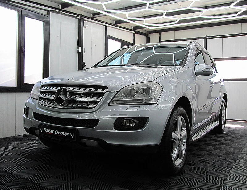 Mercedes-Benz ML 320 SPORT/NAVI/7gt/СОБСТВЕН ЛИЗИНГ - цена по договаряне - 44599979 1