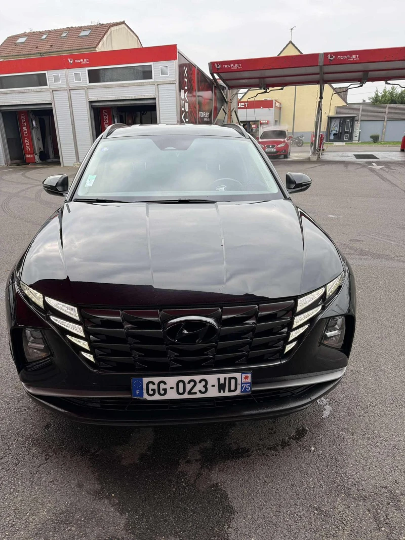 Hyundai Tucson - 14500 € / 28359.53 лв. - 28729056 1