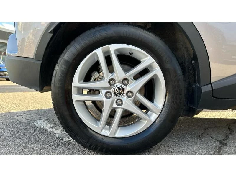 Toyota C-HR 1.8 HSD CENTER FWD | Mobile.bg   16