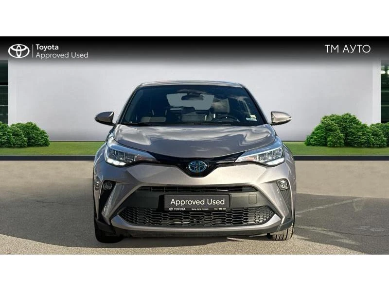 Toyota C-HR 1.8 HSD CENTER FWD - изображение 5
