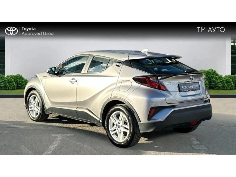 Toyota C-HR 1.8 HSD CENTER FWD - изображение 2