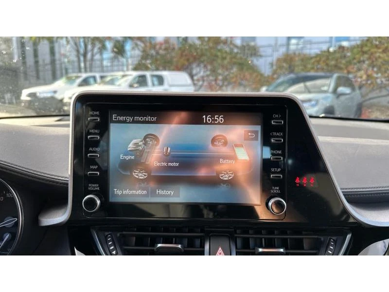 Toyota C-HR 1.8 HSD CENTER FWD | Mobile.bg   15