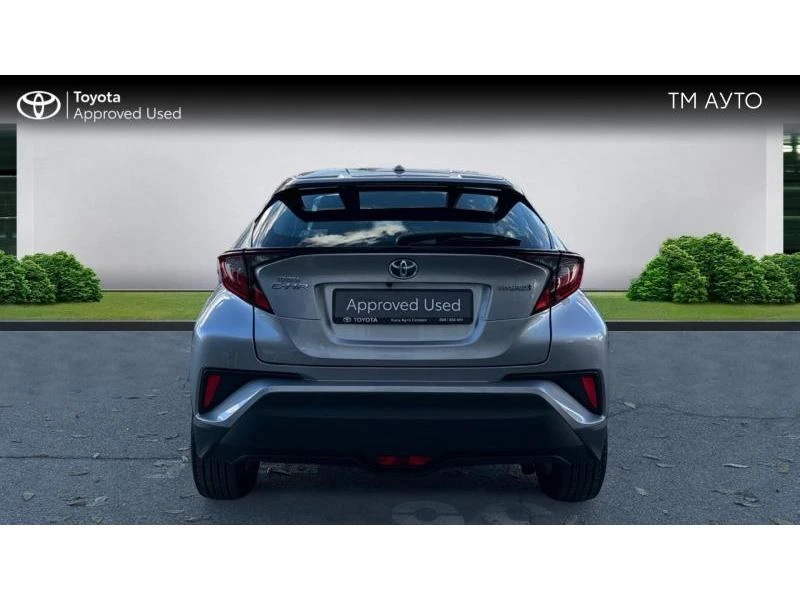 Toyota C-HR 1.8 HSD CENTER FWD - изображение 4
