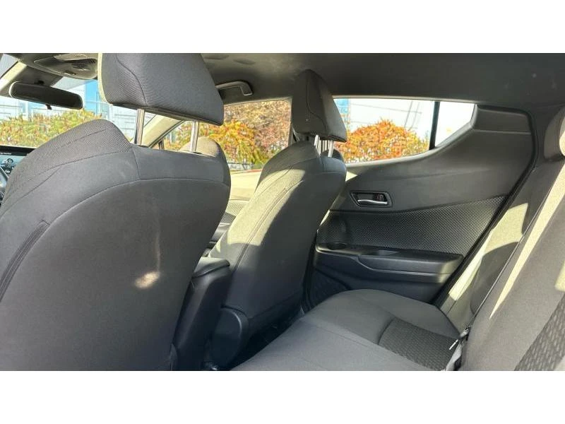 Toyota C-HR 1.8 HSD CENTER FWD | Mobile.bg   11