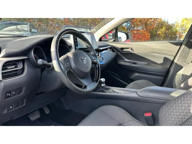 Toyota C-HR 1.8 HSD CENTER FWD | Mobile.bg   12