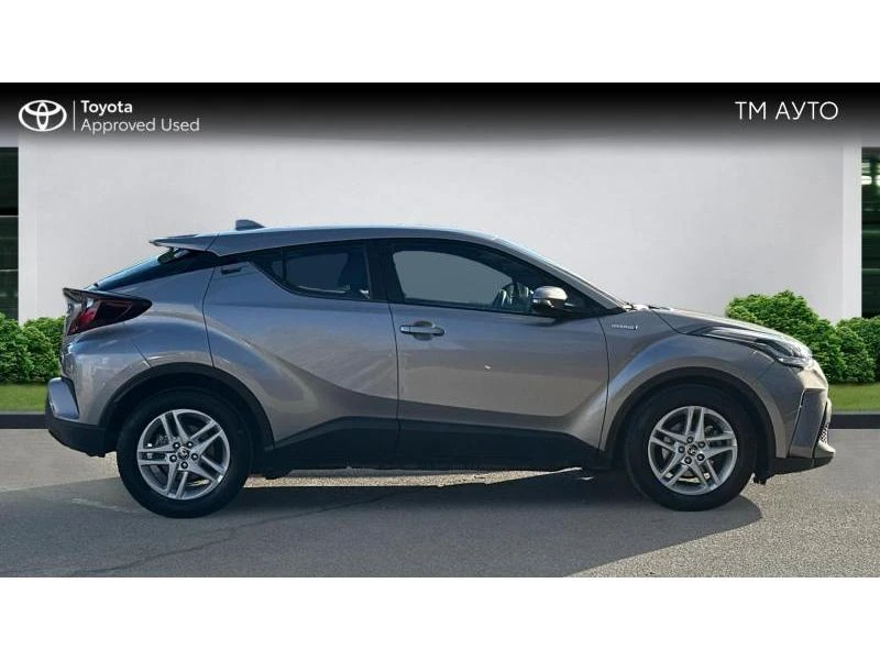 Toyota C-HR 1.8 HSD CENTER FWD | Mobile.bg   17