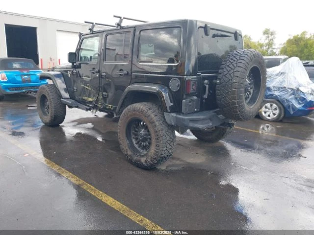 Jeep Wrangler UNLIMITED JK ALTITUDE  | Mobile.bg   3