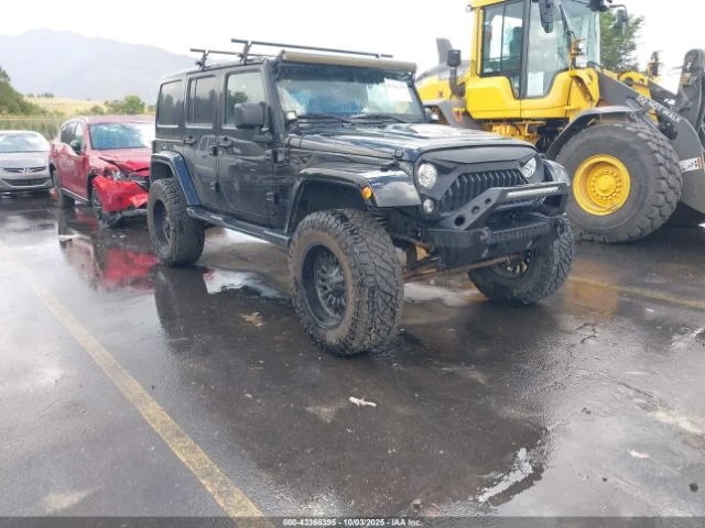 Jeep Wrangler UNLIMITED JK ALTITUDE  | Mobile.bg   1
