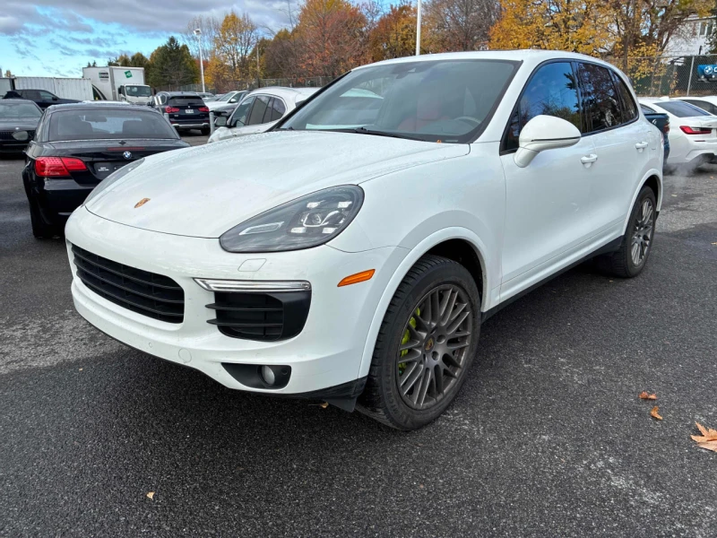 Porsche Cayenne CARFAX* АВТОФИНАНСИРАНЕ* БЕЗ ПЪРВОНАЧАЛНА ВНОСКА*  - 48000 лв. / 24542.01 € - 99151982 1