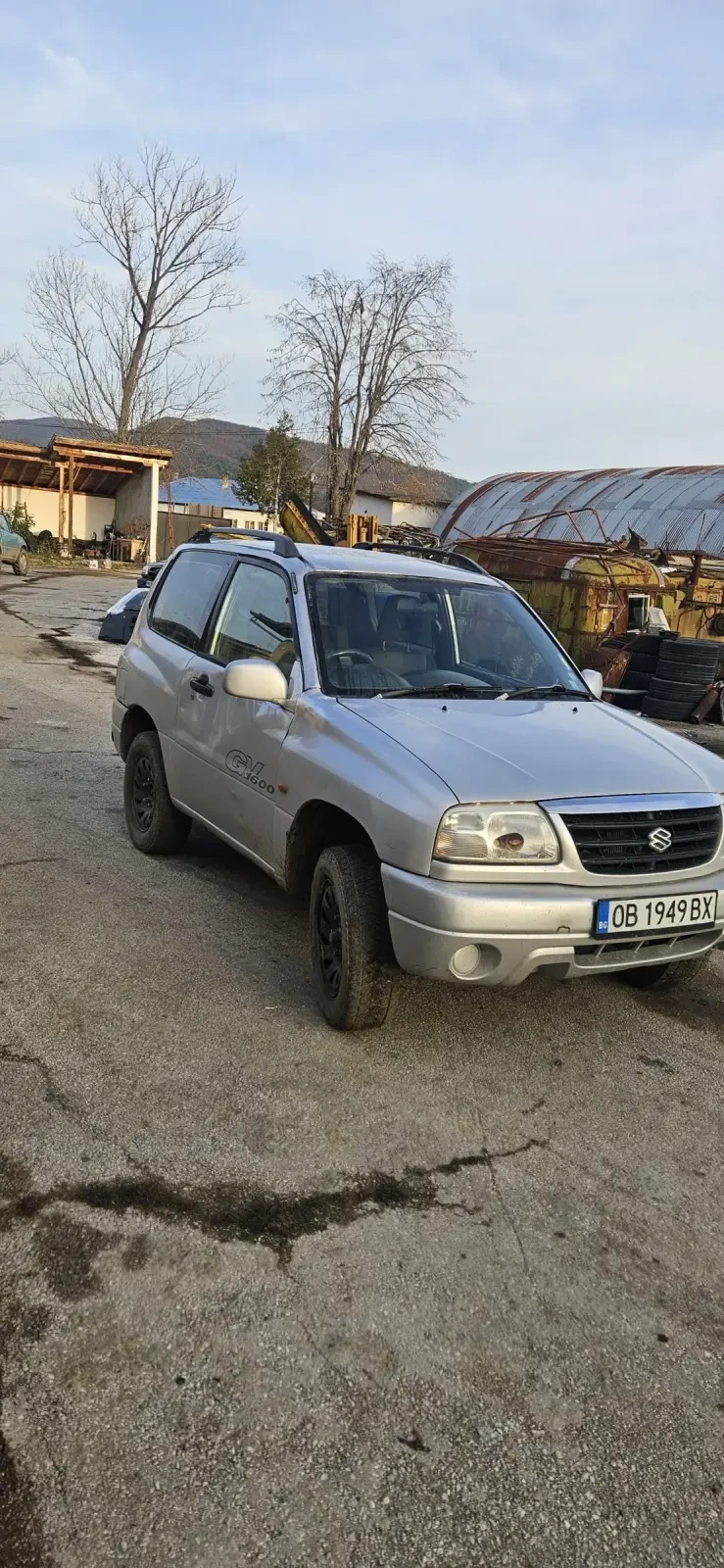 Suzuki Grand vitara, снимка 3 - Автомобили и джипове - 52868723
