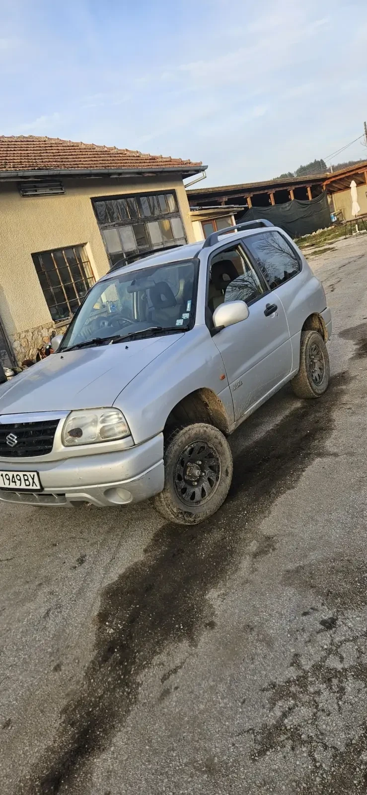 Suzuki Grand vitara, снимка 2 - Автомобили и джипове - 52868723