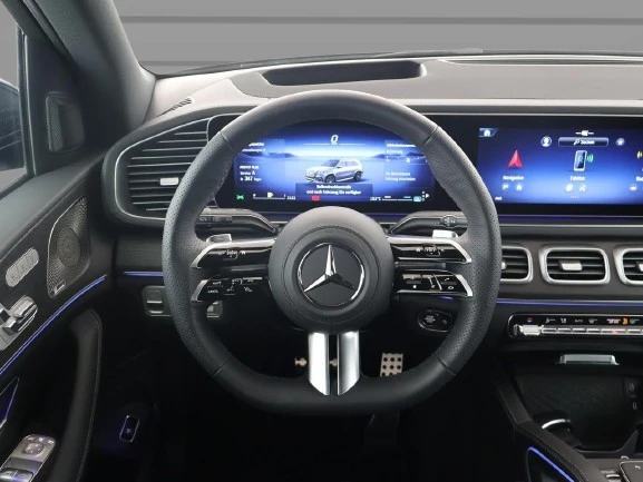 Mercedes-Benz GLS580 4Matic = AMG Line = Premium Plus Гаранция - изображение 6