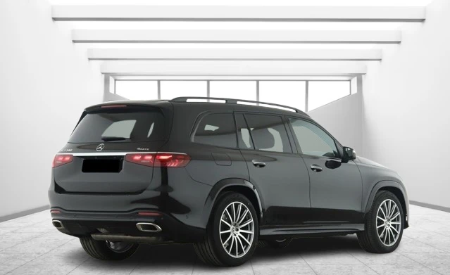 Mercedes-Benz GLS580 4Matic = AMG Line = Premium Plus Гаранция - изображение 3