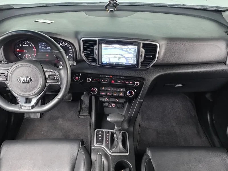 Kia Sportage 4Th Generation Diesel 1.7 2Wd Trendy, снимка 7 - Автомобили и джипове - 55076656