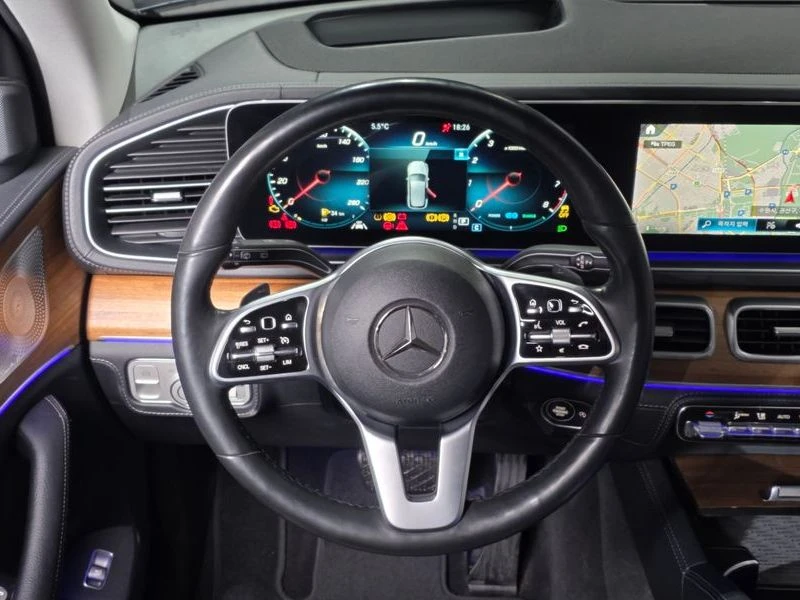 Mercedes-Benz GLE GLE450 4MATIC| 367к.с.| ВКЛ.ТЕХНОТЕСТ, снимка 13 - Автомобили и джипове - 55573419
