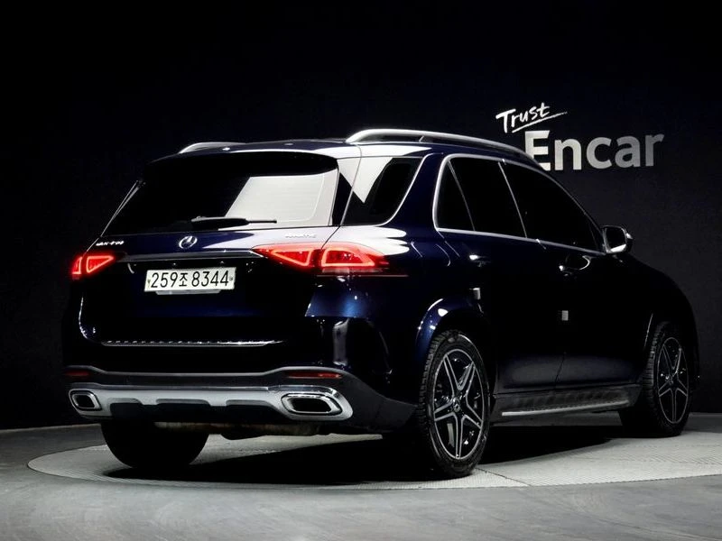 Mercedes-Benz GLE GLE450 4MATIC| 367к.с.| ВКЛ.ТЕХНОТЕСТ, снимка 2 - Автомобили и джипове - 55573419