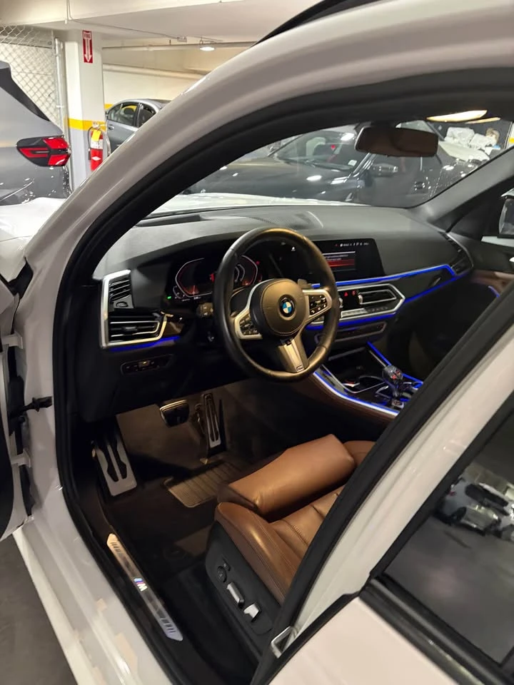 BMW X5 40i xDrive* ФИКСИРАНА ЦЕНА* , снимка 6 - Автомобили и джипове - 56004230