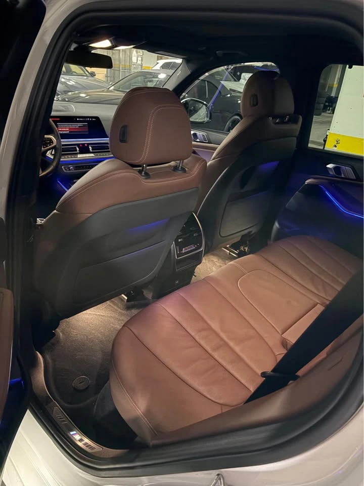 BMW X5 40i xDrive* ФИКСИРАНА ЦЕНА* , снимка 9 - Автомобили и джипове - 56004230