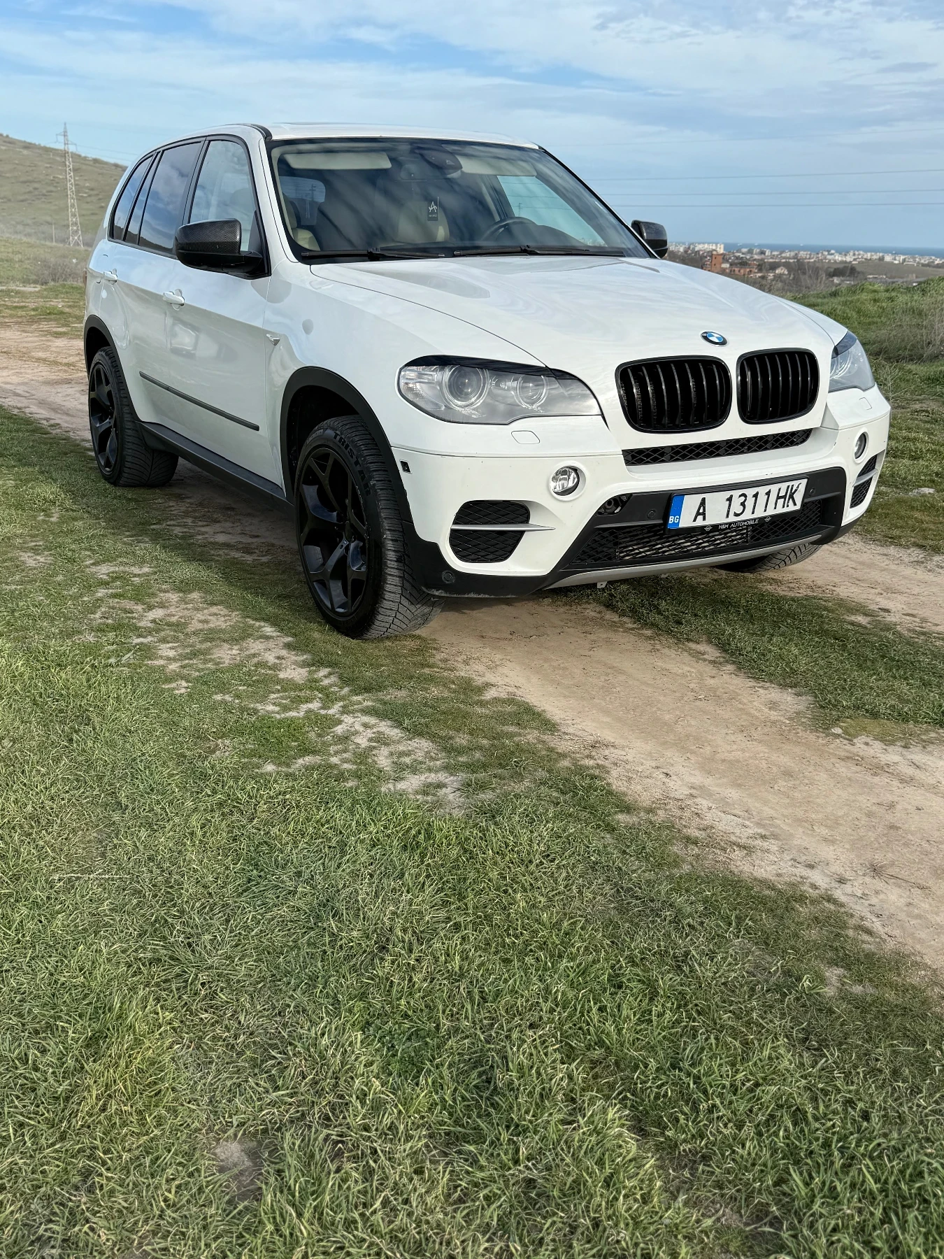 BMW X5 Bmw x5 40D , снимка 1
