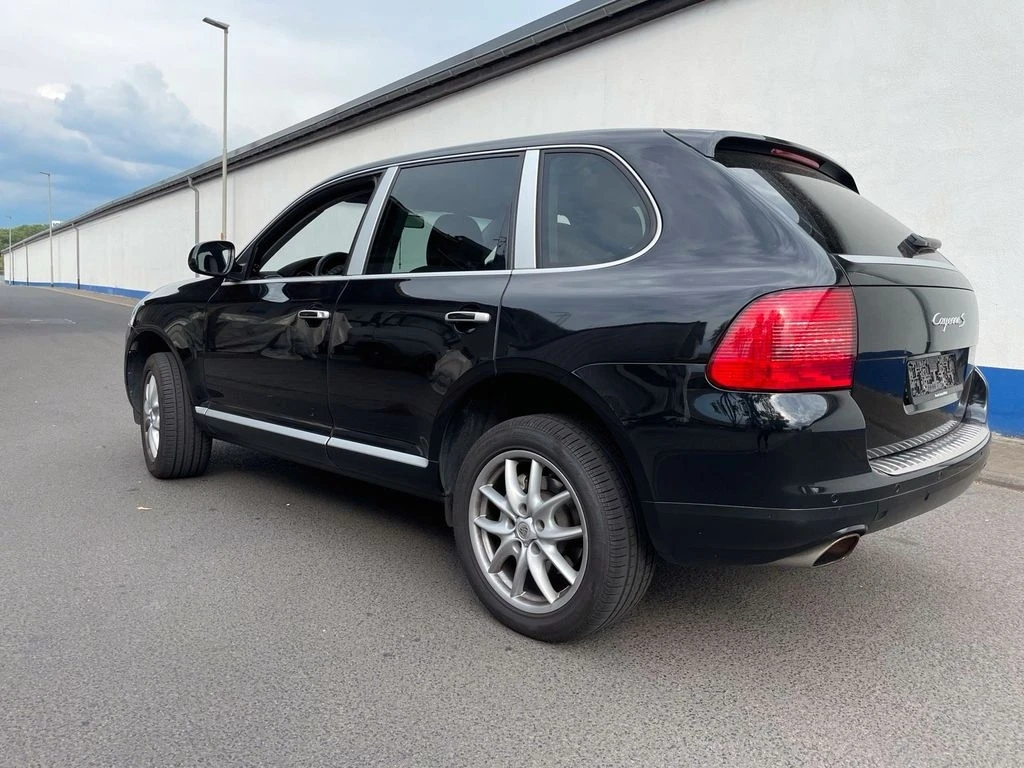 Porsche Cayenne 3.2 - изображение 2