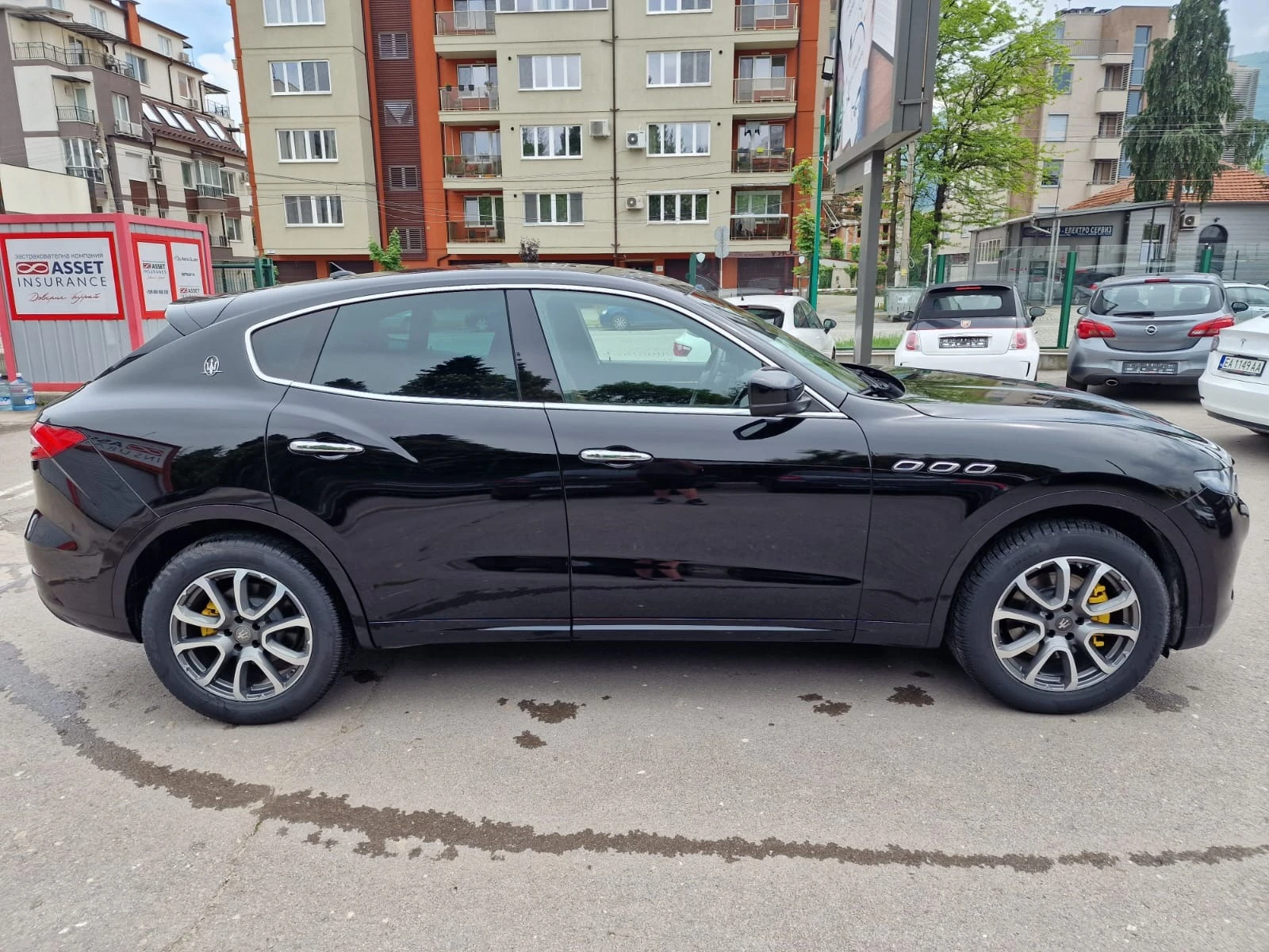 Maserati Levante 3.0 BENZ - изображение 8