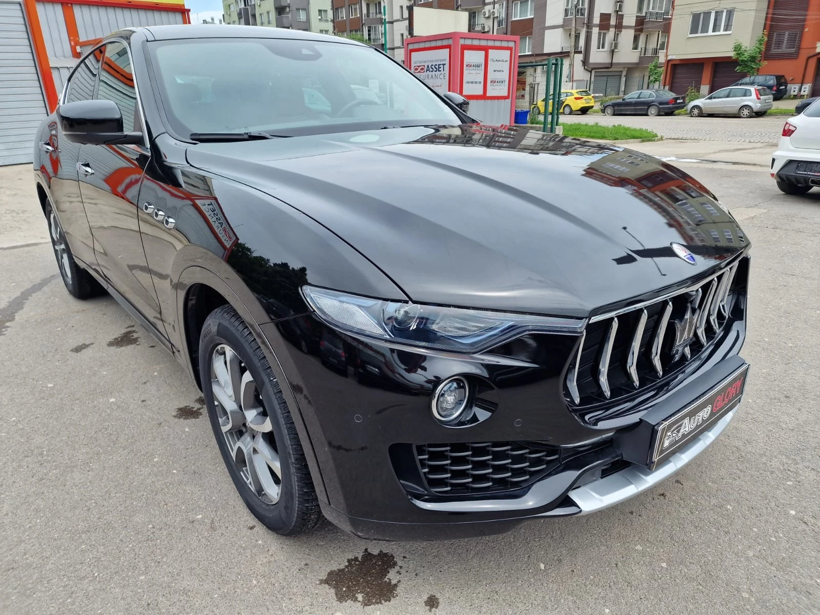 Maserati Levante 3.0 BENZ - изображение 3