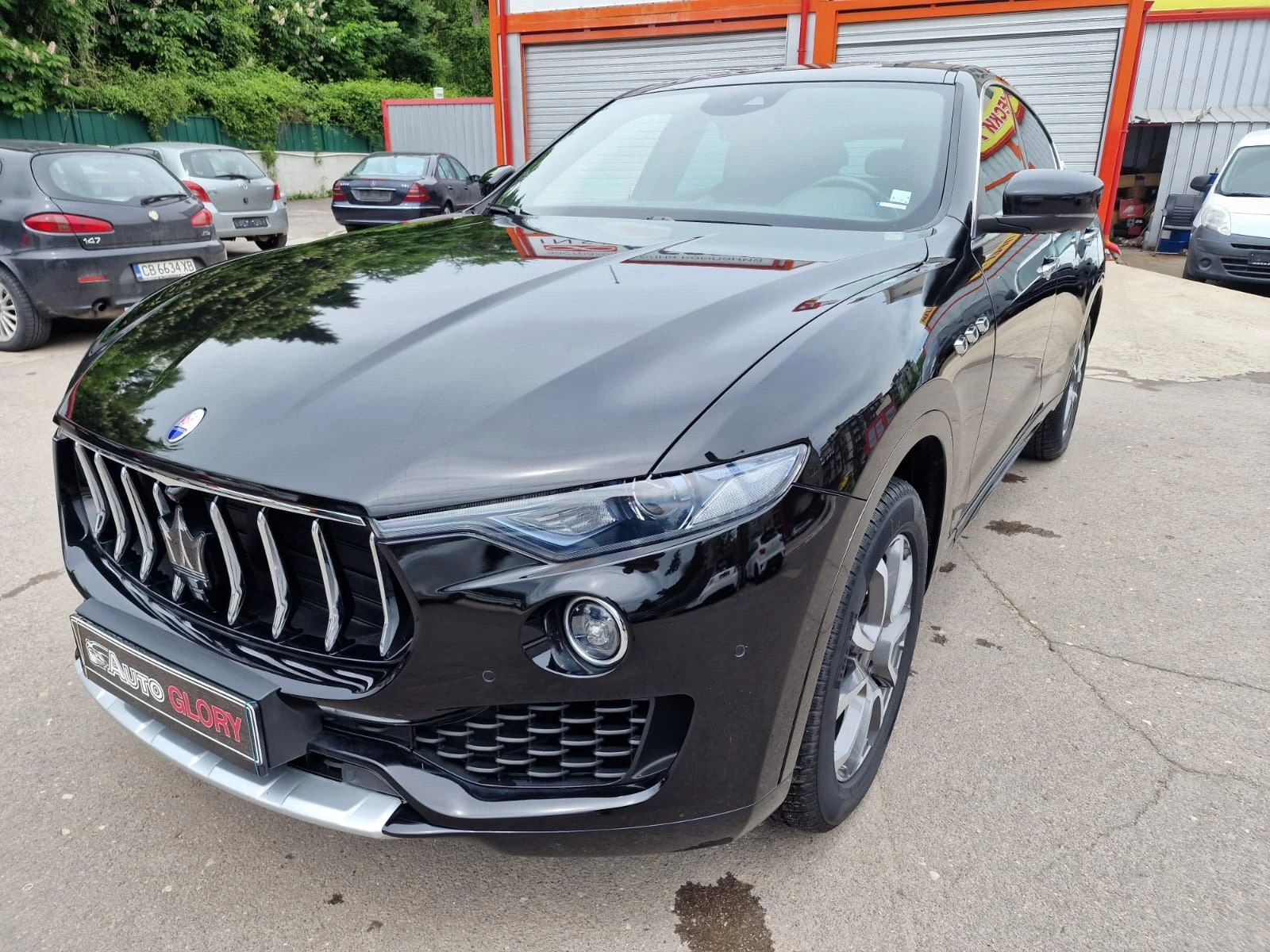 Maserati Levante 3.0 BENZ - изображение 2