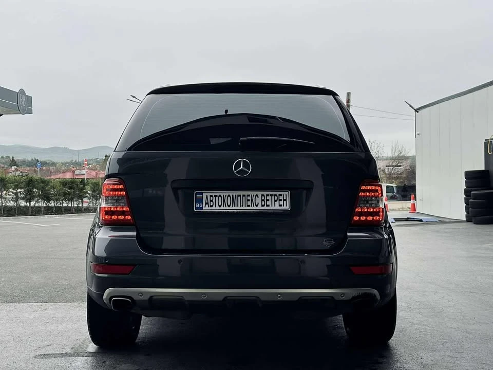 Mercedes-Benz ML 300 3.0 Diesel - изображение 6