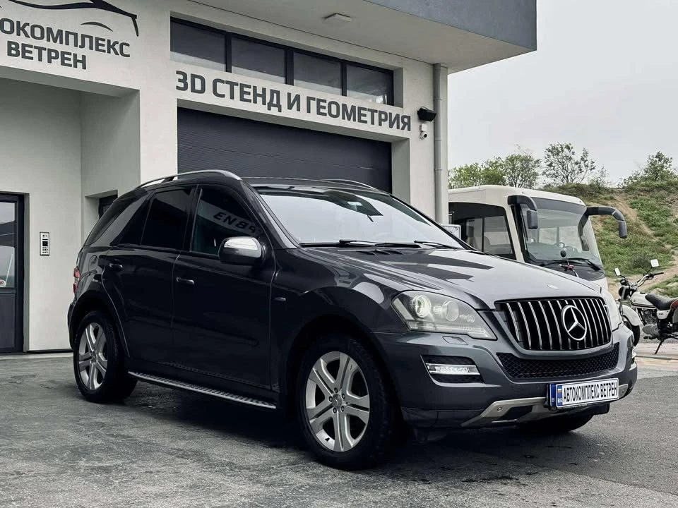 Mercedes-Benz ML 300 3.0 Diesel - изображение 3