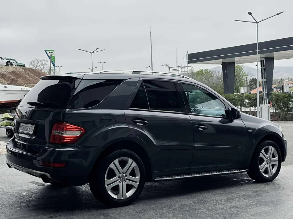 Mercedes-Benz ML 300 3.0 Diesel - изображение 5