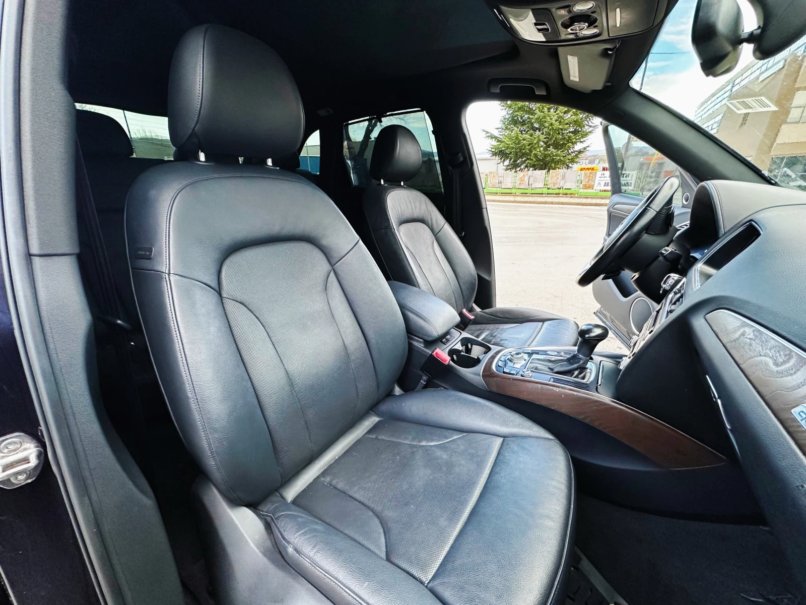 Audi Q5 3.0 TFSI * S-LINE* PANO* B&O* ����� ������ | Mobile.bg � ����������� 11