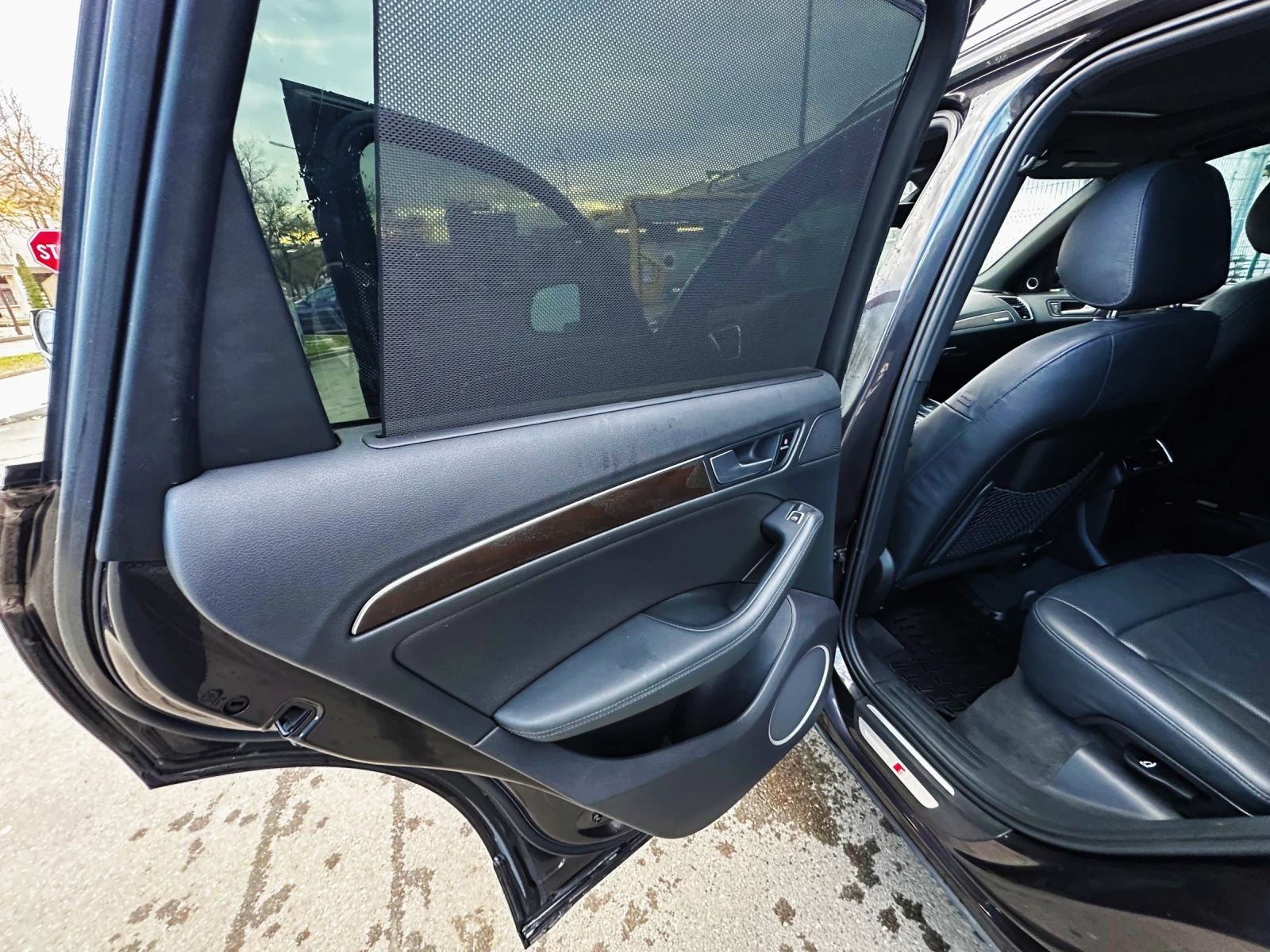 Audi Q5 3.0 TFSI * S-LINE* PANO* B&O* ����� ������ | Mobile.bg � ����������� 15