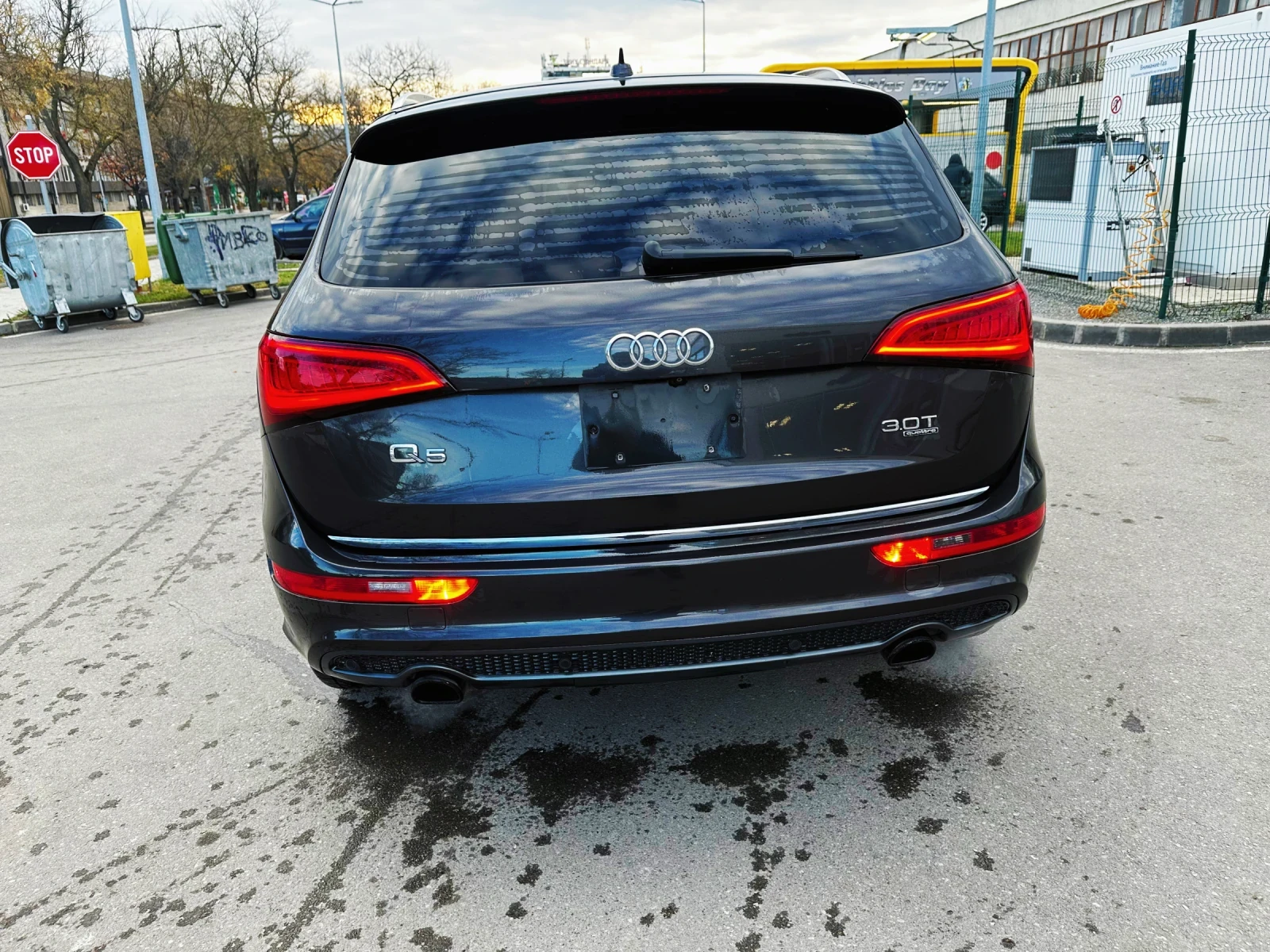 Audi Q5 3.0 TFSI * S-LINE* PANO* B&O* ГОТОВ ЛИЗИНГ - изображение 6